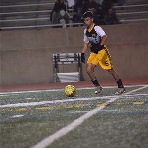 Meet your Posher, Johnathan